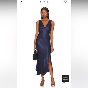 Rails Monique Dress in Navy